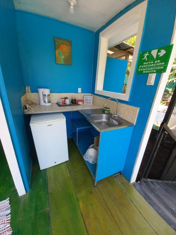 Bed and Breakfast Donde Familia Manito Paquera Zewnętrze zdjęcie