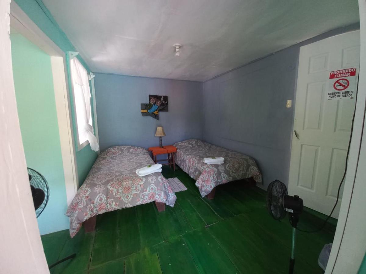 Bed and Breakfast Donde Familia Manito Paquera Zewnętrze zdjęcie