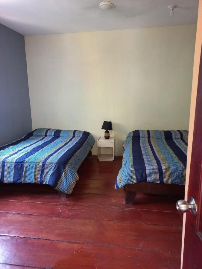 Bed and Breakfast Donde Familia Manito Paquera Zewnętrze zdjęcie
