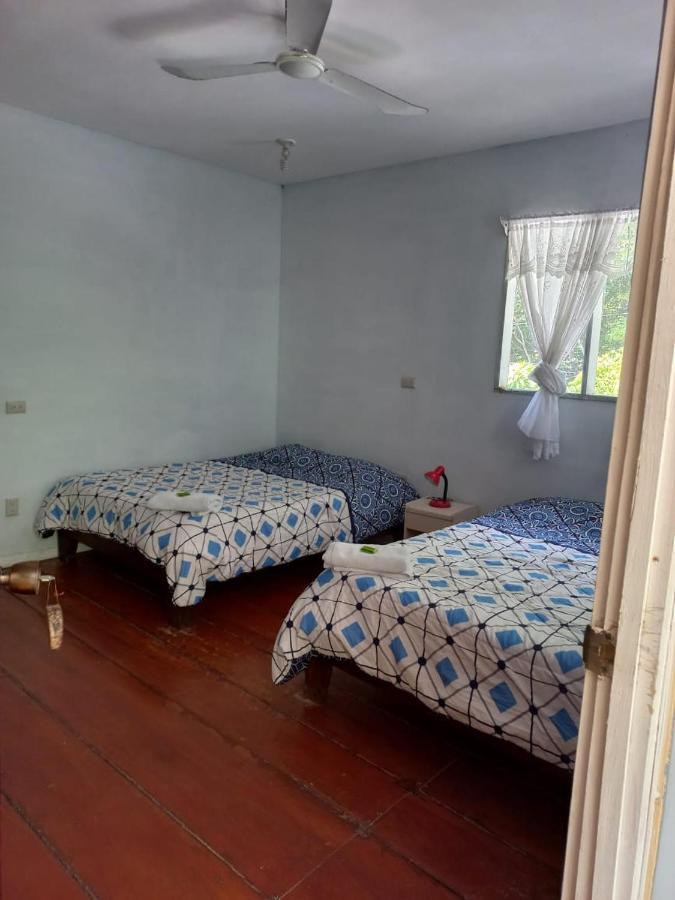 Bed and Breakfast Donde Familia Manito Paquera Zewnętrze zdjęcie