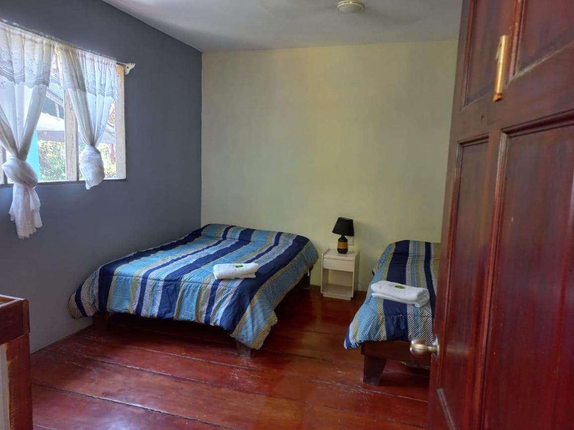Bed and Breakfast Donde Familia Manito Paquera Zewnętrze zdjęcie