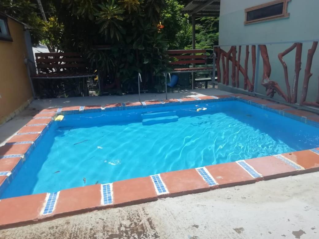 Bed and Breakfast Donde Familia Manito Paquera Zewnętrze zdjęcie