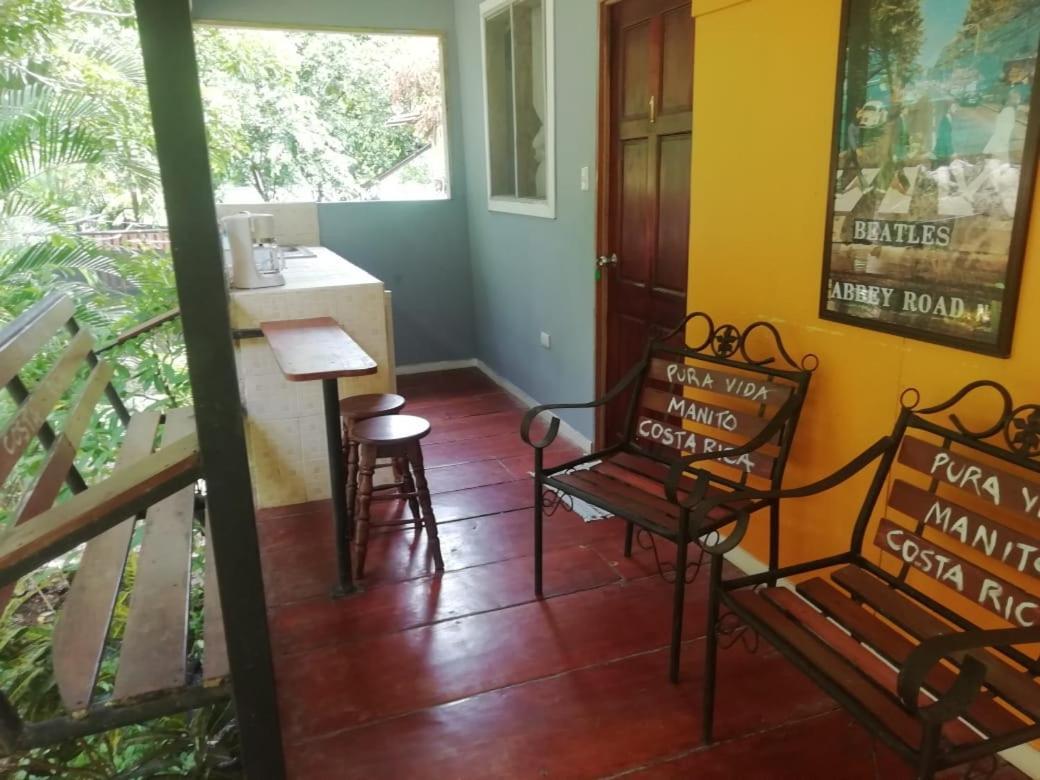 Bed and Breakfast Donde Familia Manito Paquera Zewnętrze zdjęcie